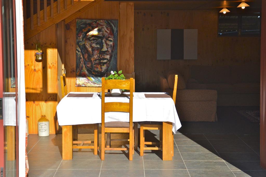 Barn Bed And Breakfast Waitati Eksteriør billede