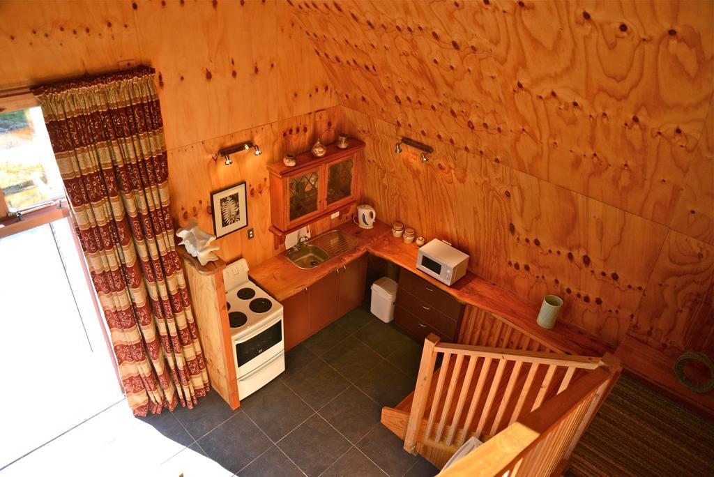 Barn Bed And Breakfast Waitati Eksteriør billede