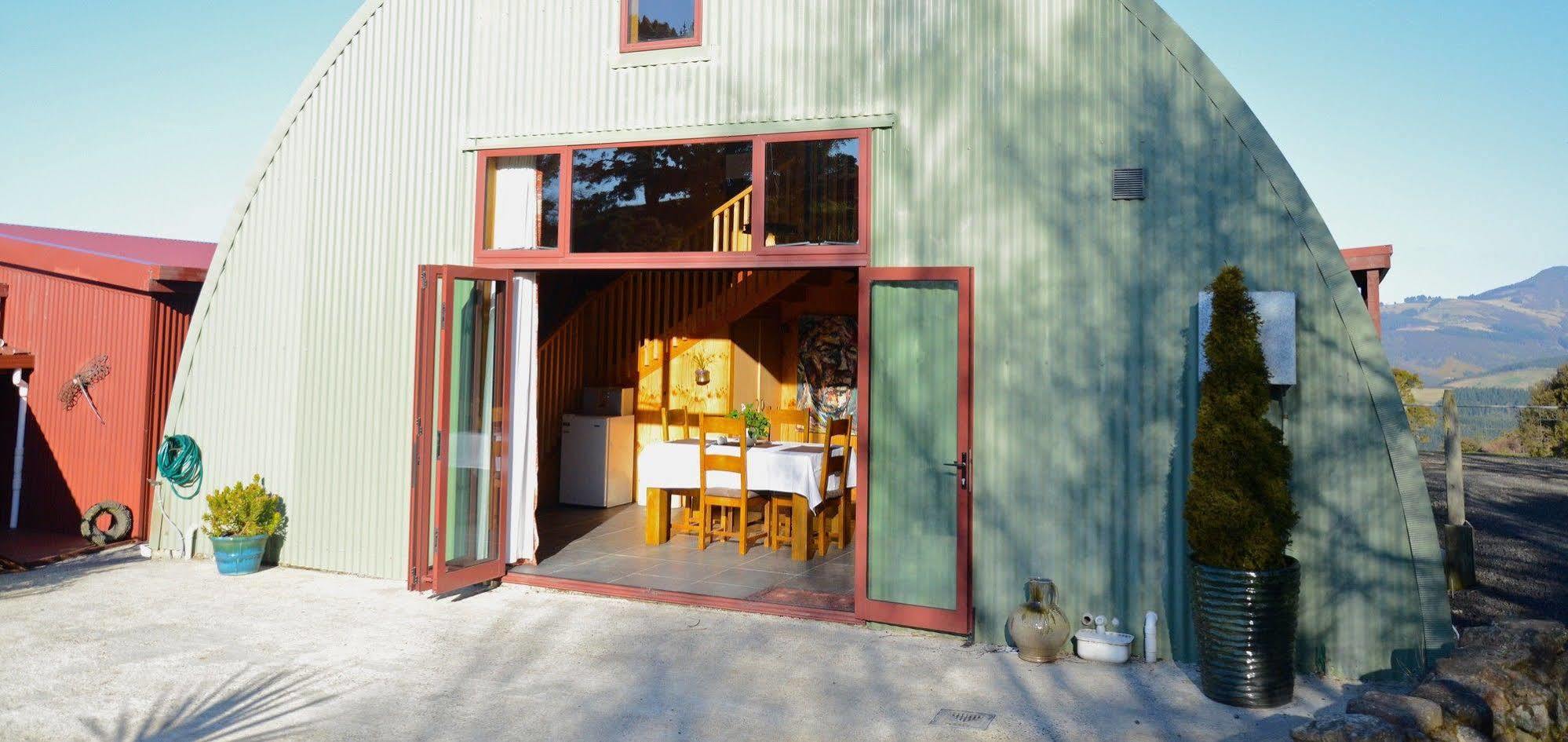 Barn Bed And Breakfast Waitati Eksteriør billede