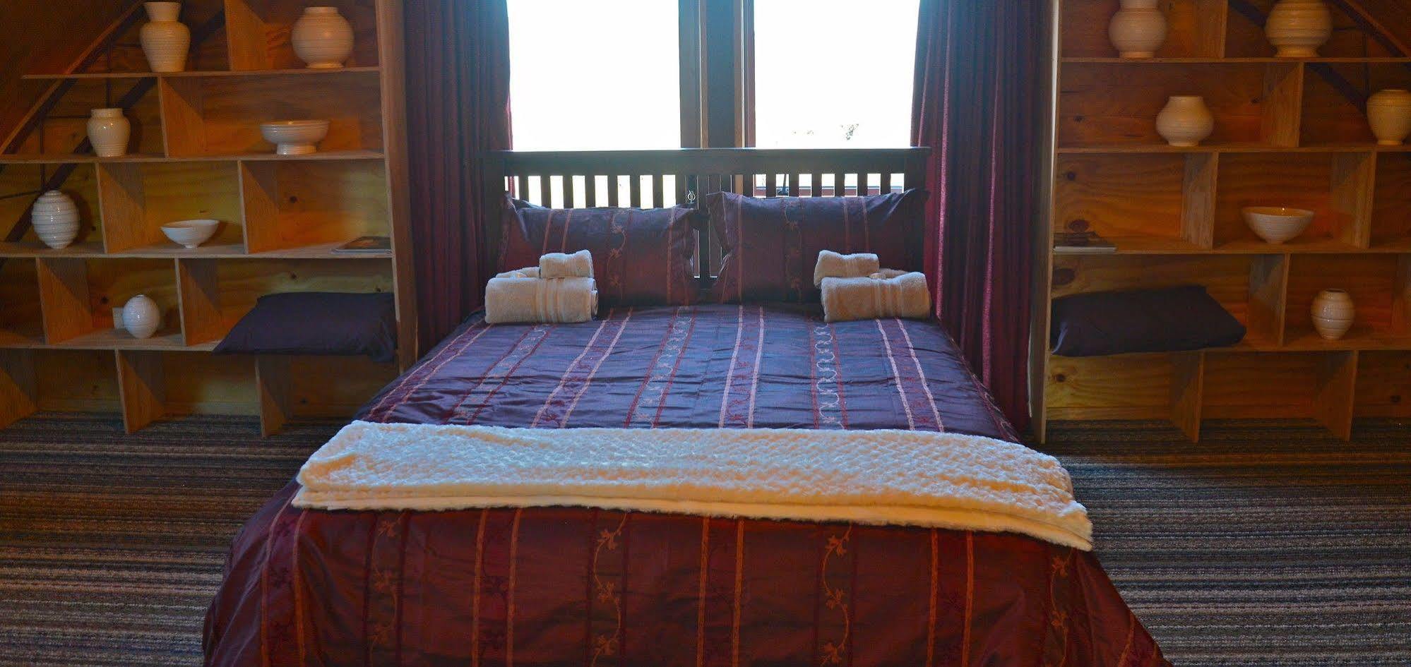 Barn Bed And Breakfast Waitati Eksteriør billede
